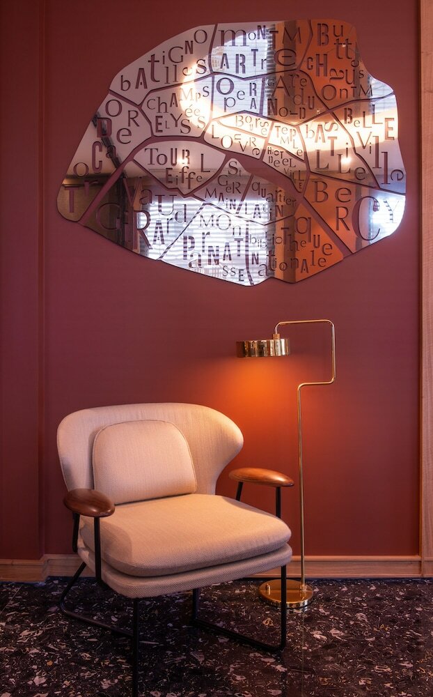 Фото Hotel Yllen Eiffel