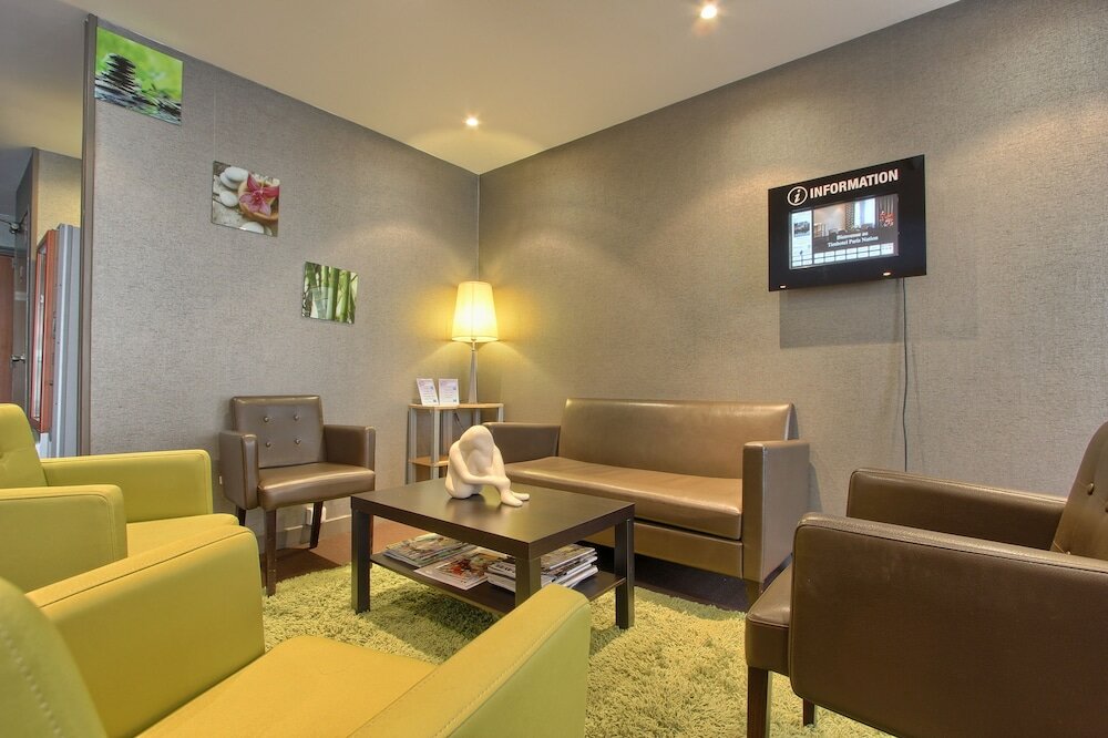 Фото Timhotel Nation