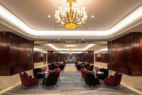 Гостиница Wyndham Zhuji West в Чжуцзи