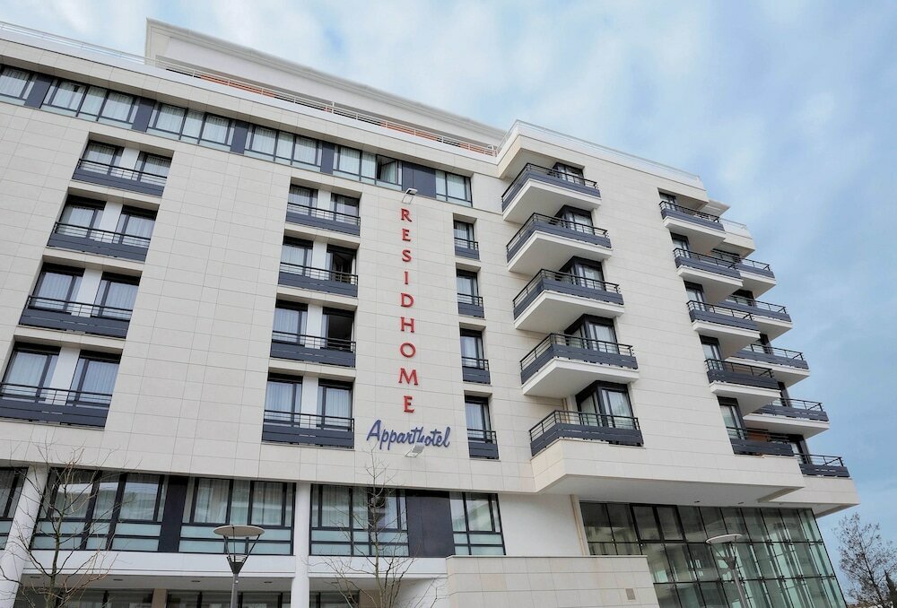 Фото Residhome Appart Hotel Monceau