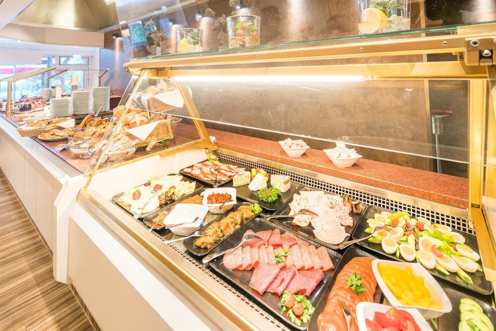 Фото Best Western Parkhotel Weingarten