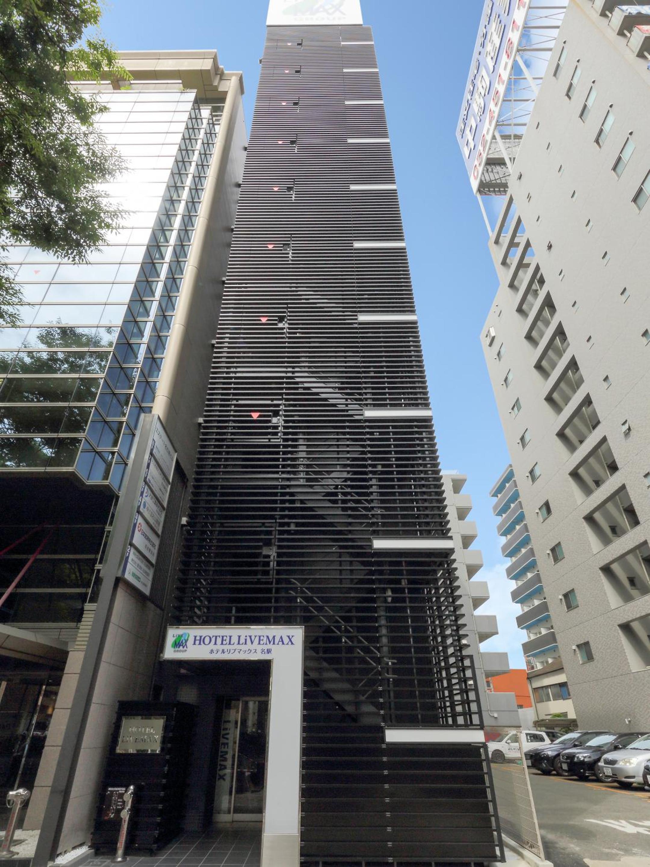 Фото HOTEL LiVEMAX Meieki