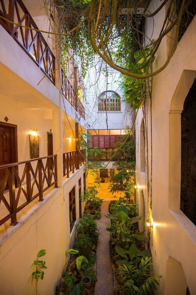 Фото The Seyyida Hotel & SPA