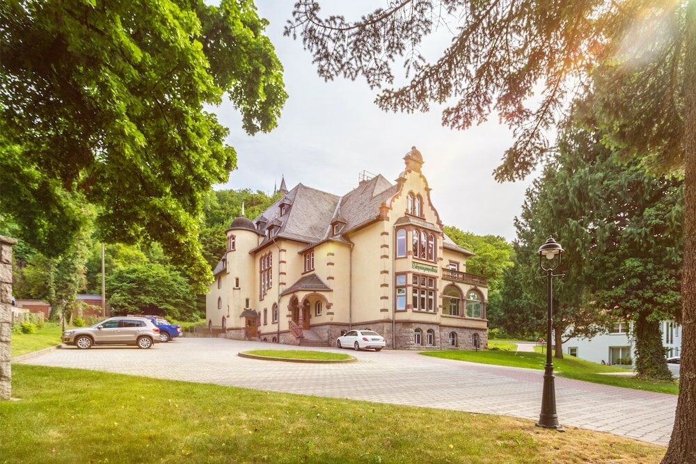 Фото Hotel Erbprinzenpalais