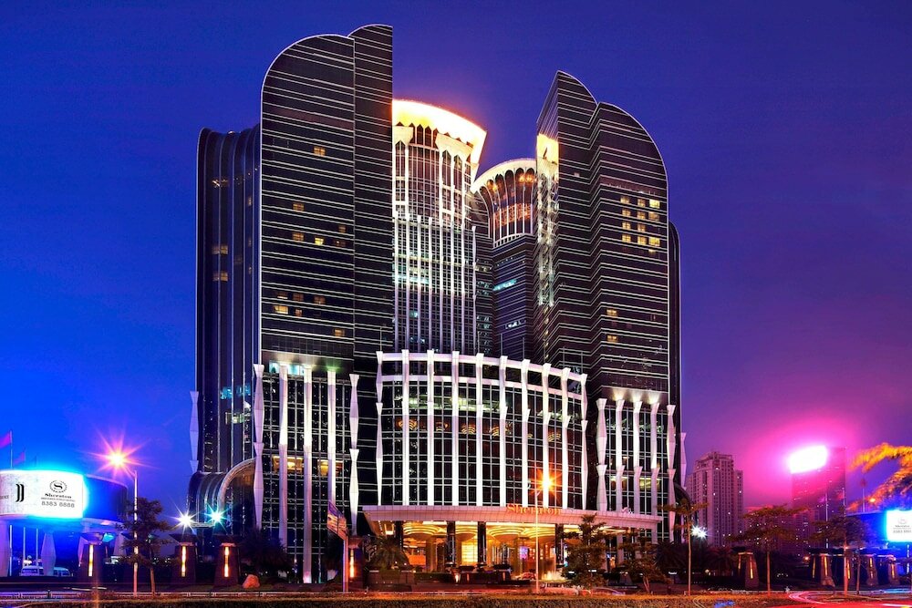 Фото Sheraton Shenzhen Futian Hotel