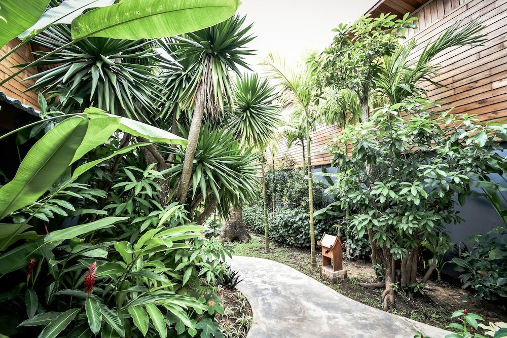 Фото The Nine Thipthara Klongson Resort