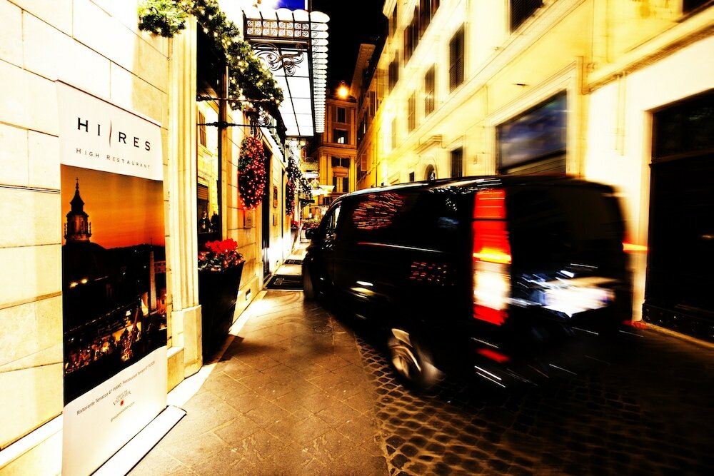 Фото Valadier Hotel