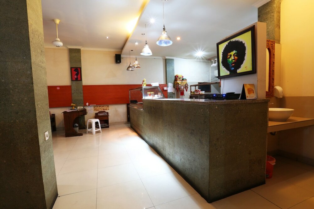 Фото Puri Mango Hotel