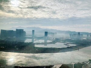 Гостиница Shangri La Hotel Yiwu