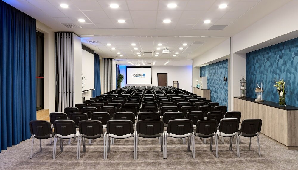 Фото Park Inn by Radisson Hasselt