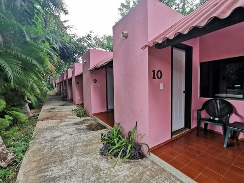 Гостиница Hotel Doralba Inn Chichén в Штате Юкатан