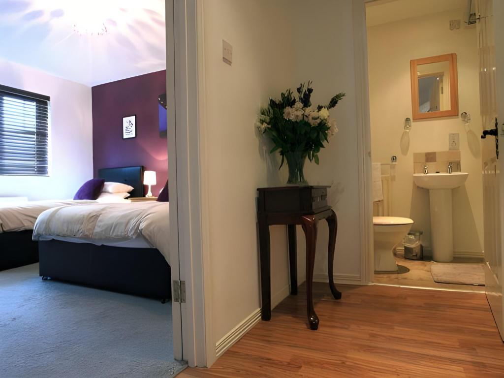 Фото Abbey Bed and Breakfast