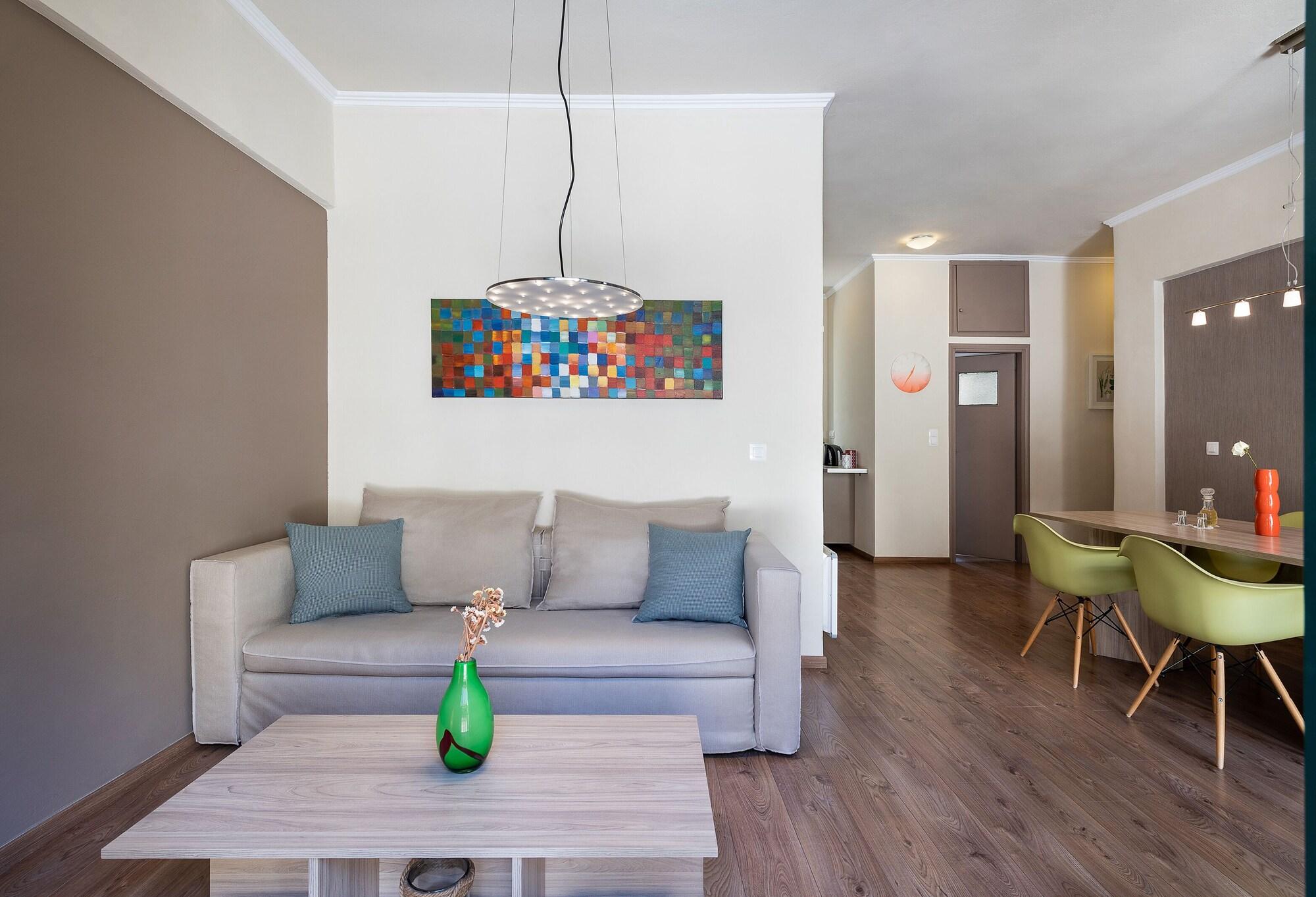 Фото Porto Antico Superior Apartments