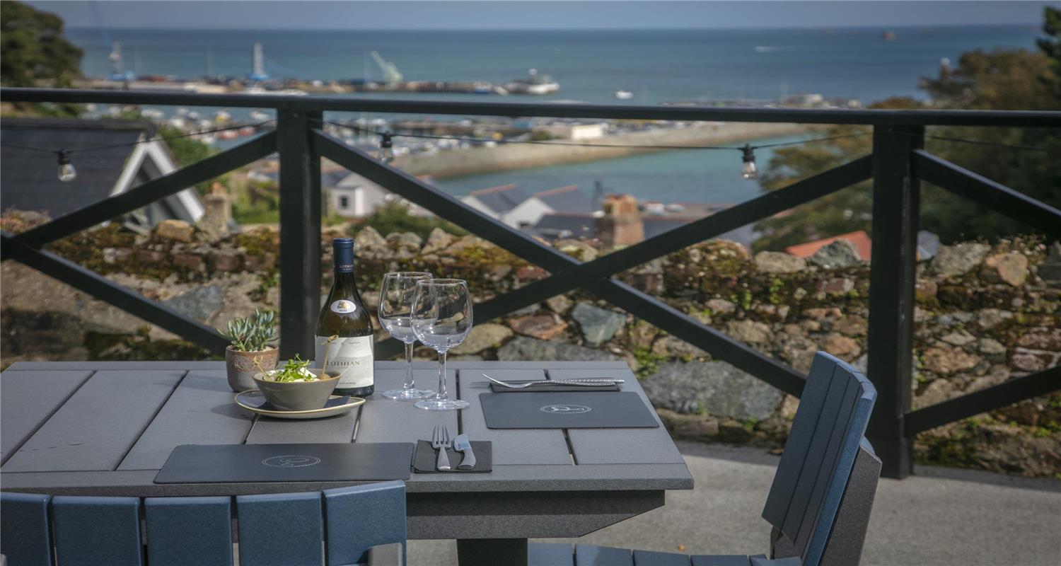 Фото Best Western Hotel de Havelet