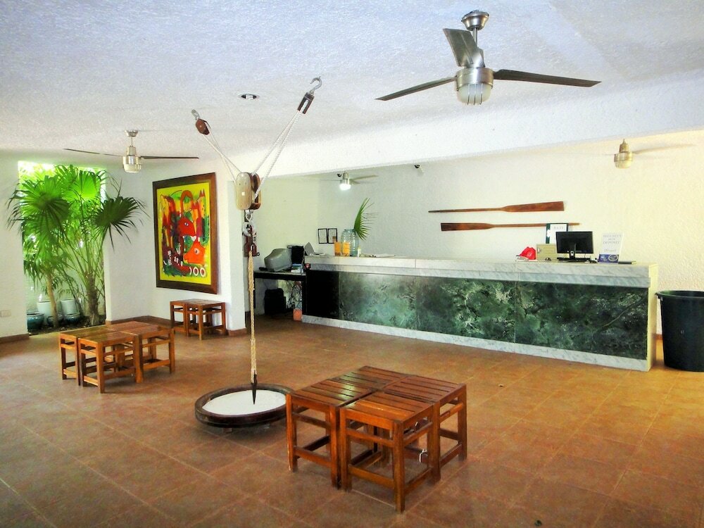 Фото Hotel Sotavento & Yacht Club