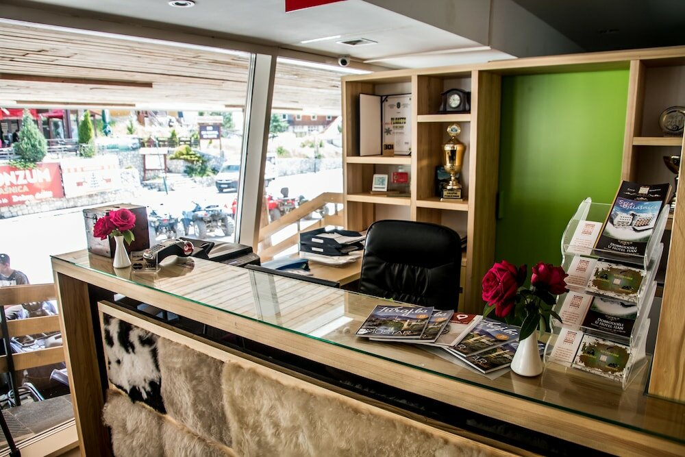 Фото Hotel Han Bjelasnica