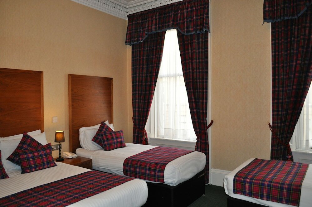 Фото Argyll Hotel