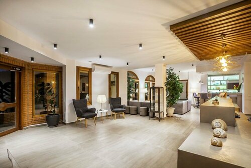 Внешний вид отеля Palladium Hotel в Муниципальной единице Кассандрах, фото 2