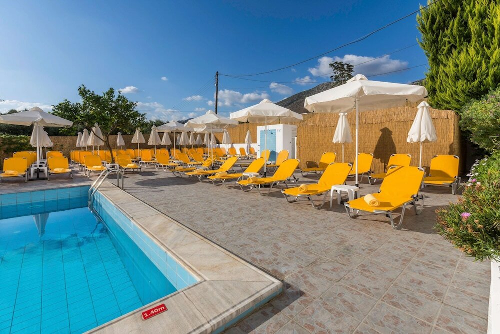 Фото Sergios Hotel