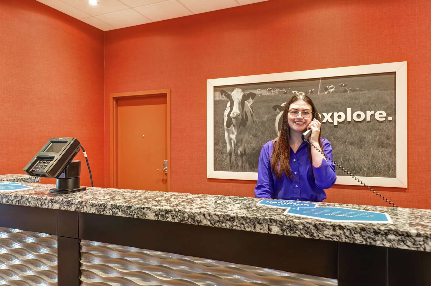 Фото Hampton Inn by Hilton Chilliwack