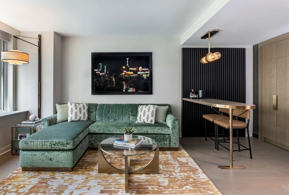 Фото Thompson Central Park New York