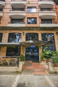 Гостиница Hotel Estadio Real