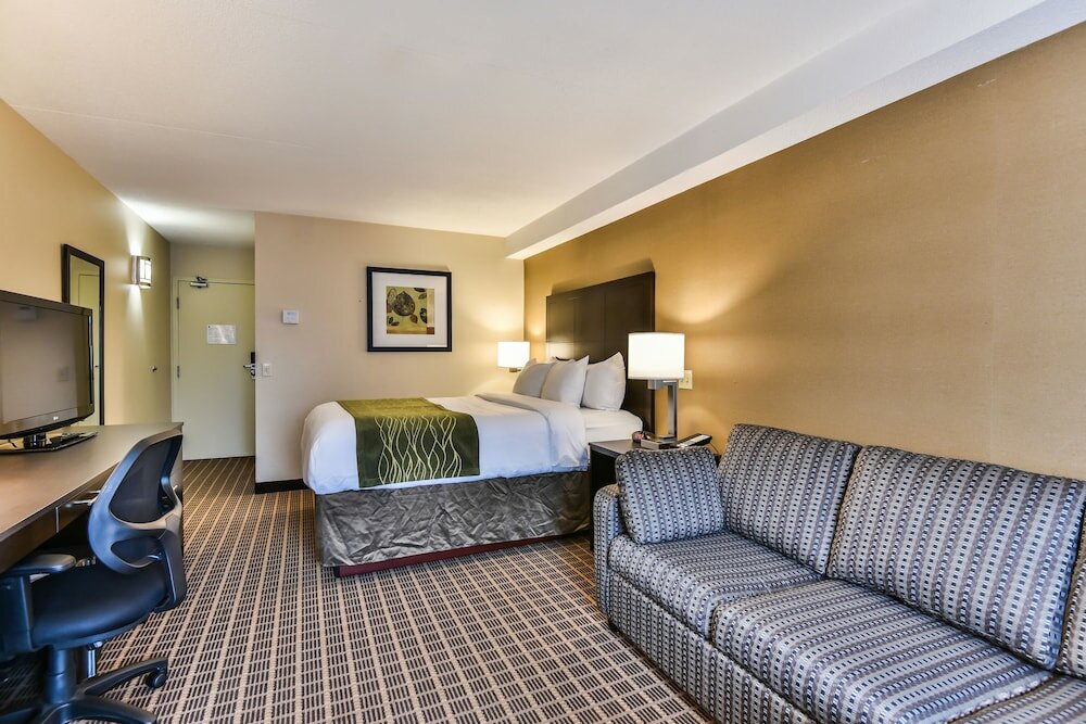 Фото Comfort Inn Windsor