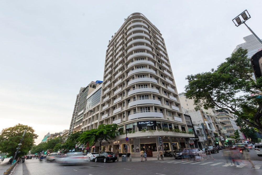 Фото Palace Hotel Saigon