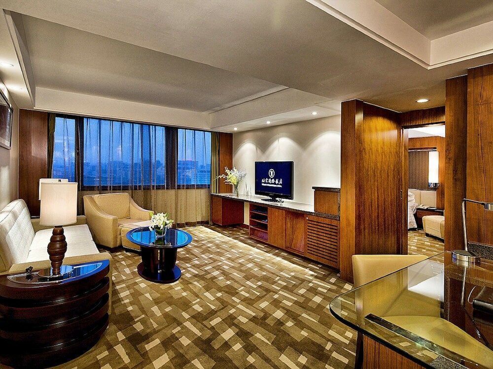 Фото Beijing International Hotel