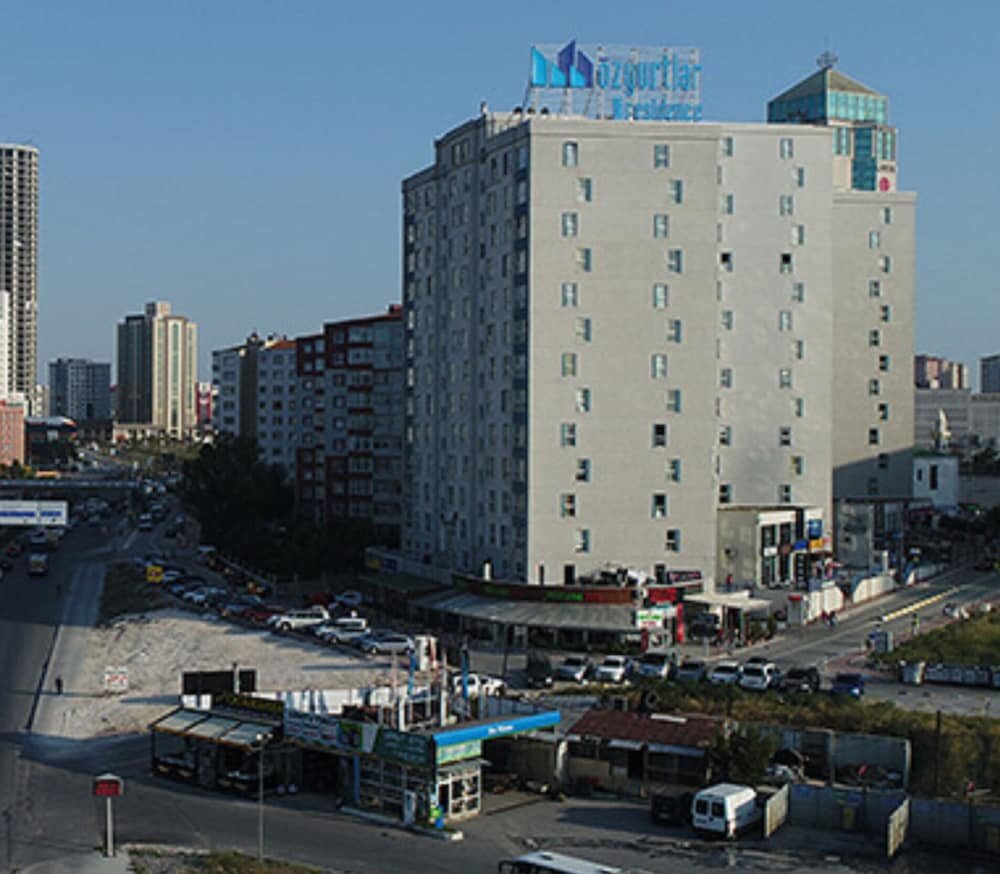 Hotel operator Gold Suit Beylikdüzü, Istanbul, photo