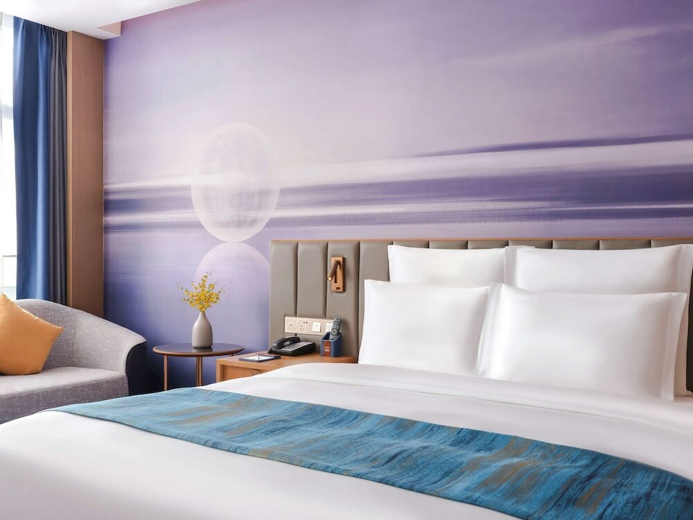 Фото Novotel Changsha International Exhibition Center