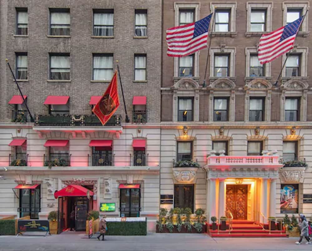 Фото Sanctuary Hotel New York