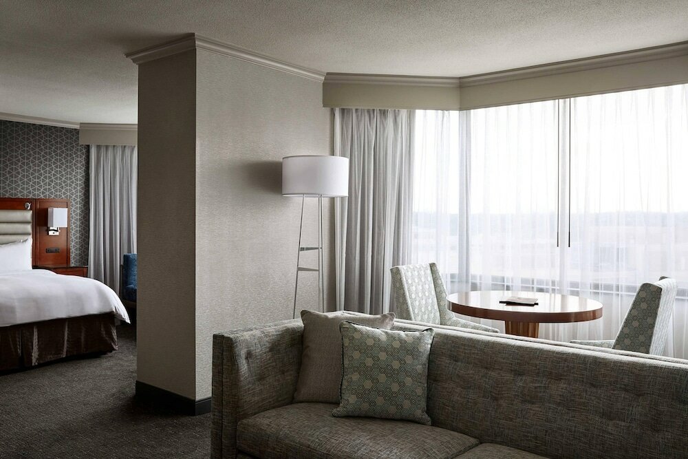 Фото Crystal Gateway Marriott