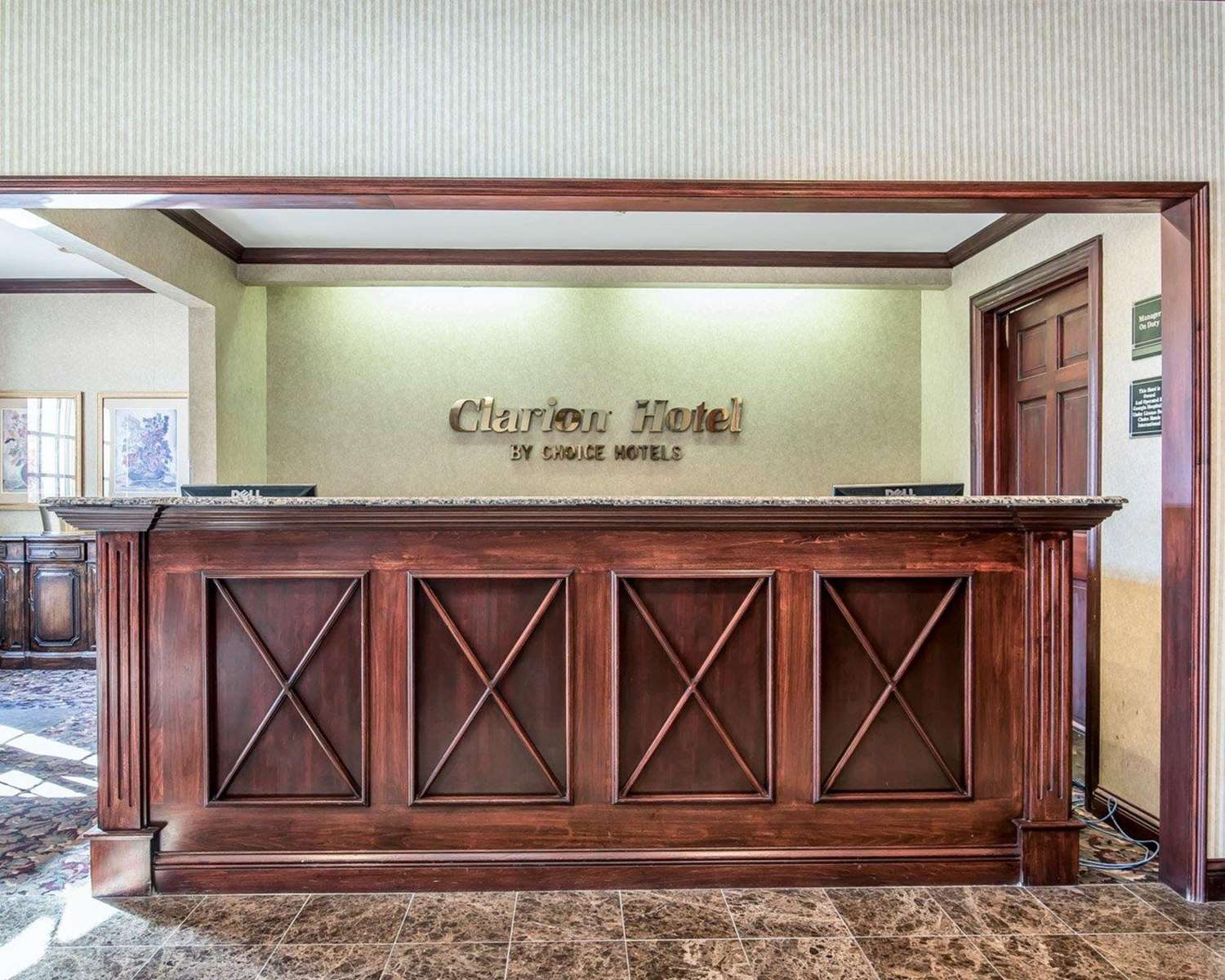 Фото The Marx Hotel