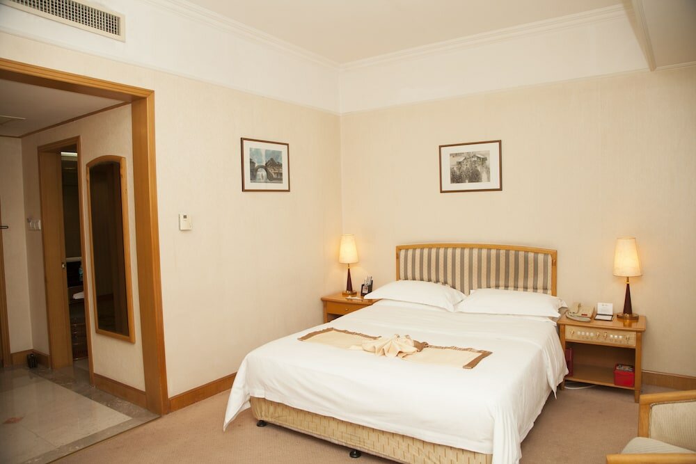 Фото Jingmin Hotel Central Xiamen