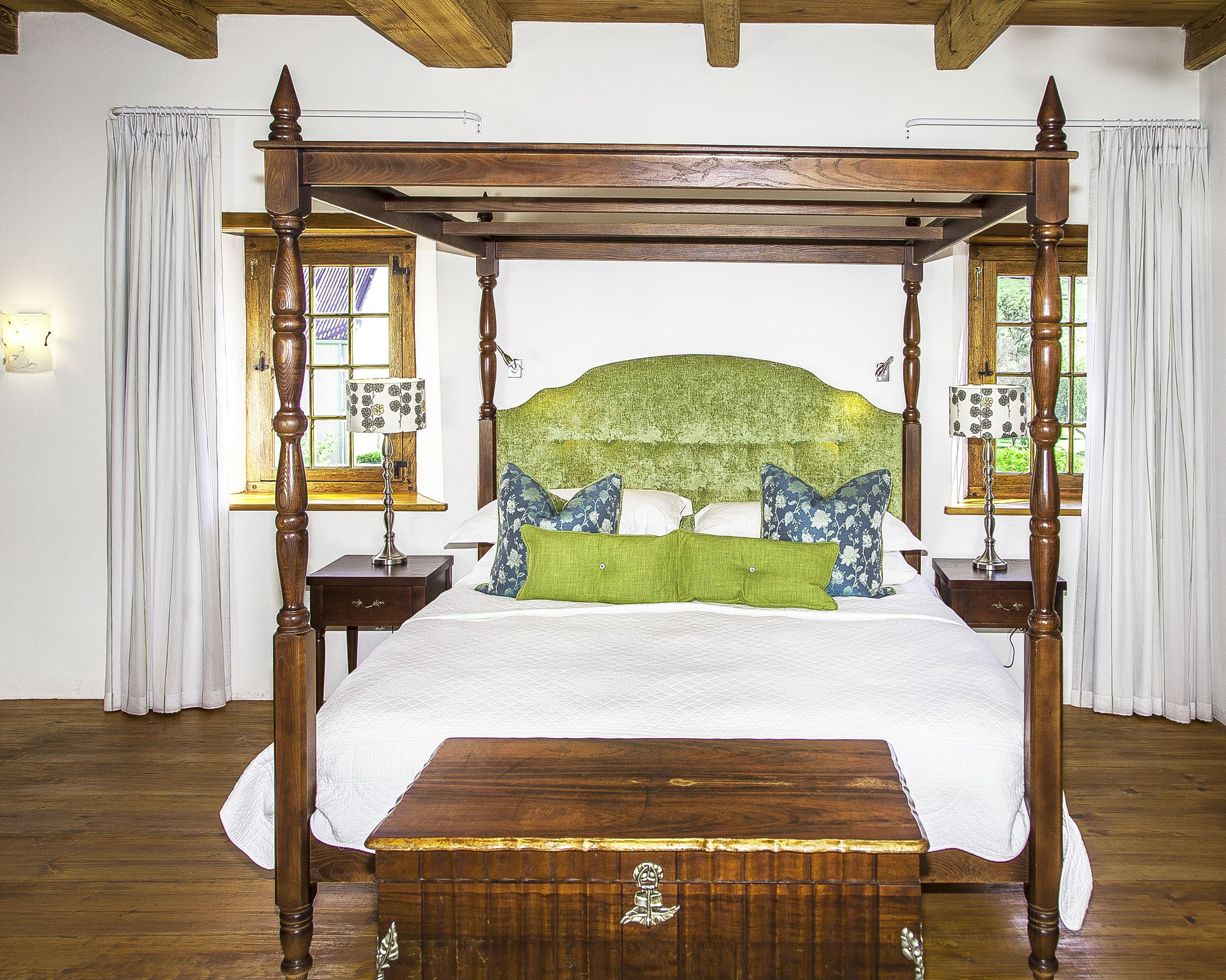 Фото The Tulbagh Boutique Heritage Hotel