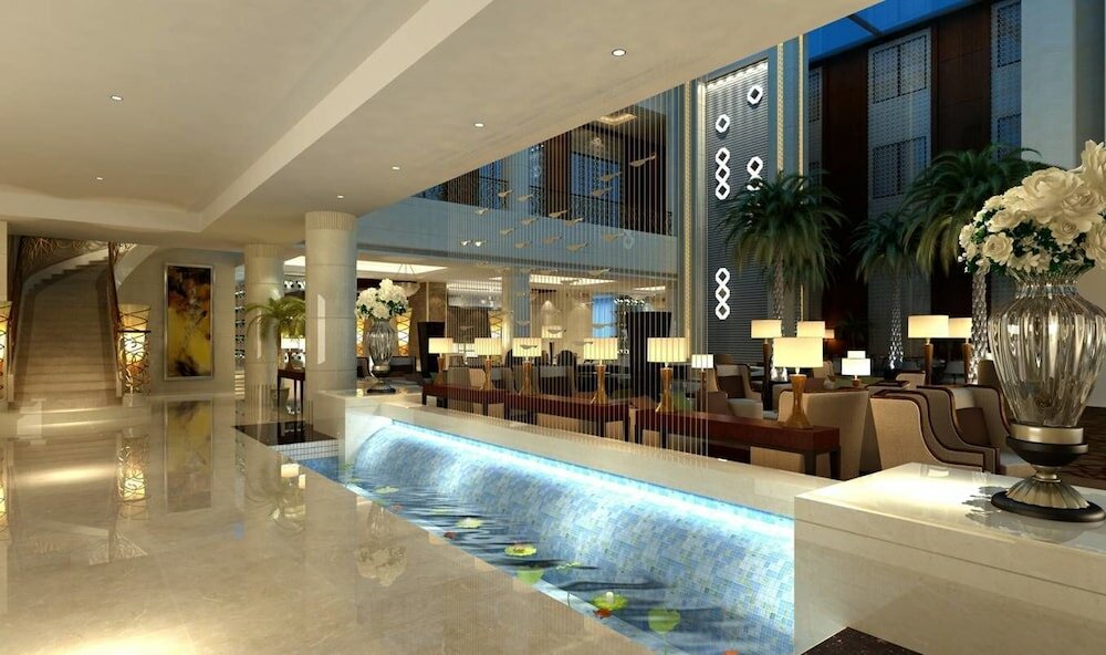 Фото Jin Jiang West Capital International Hotel Xi'an