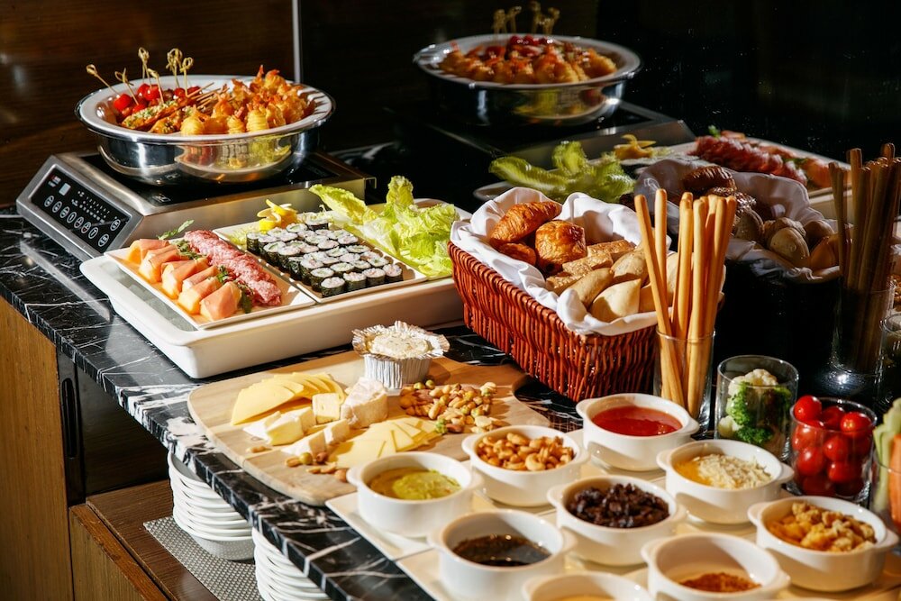 Фото The Kowloon Hotel