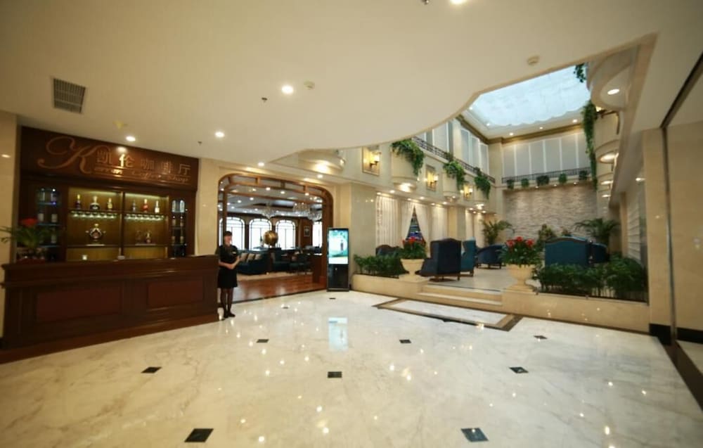 Фото Dalian Kerren Hotel