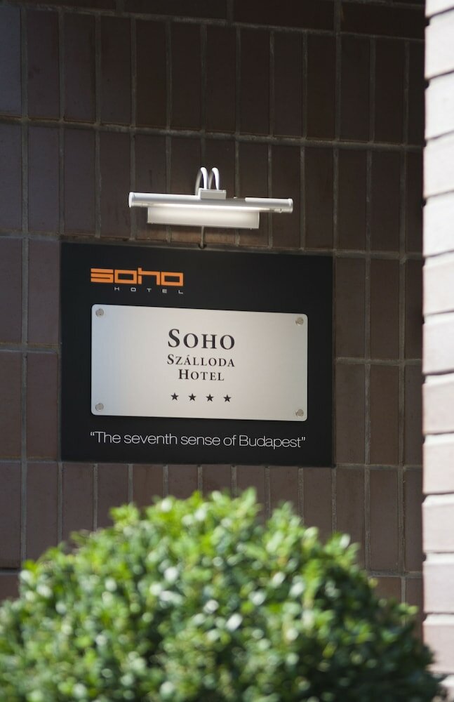 Фото Soho Boutique Hotel