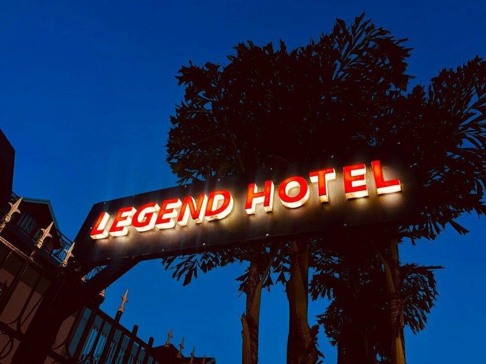 Hotel Legend Hotel, Kigali, photo