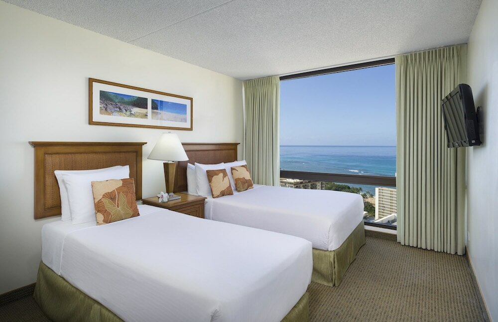 Фото Aston Waikiki Sunset