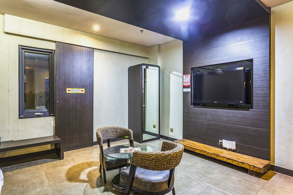 Фото Qingdao Hengbo Hotel