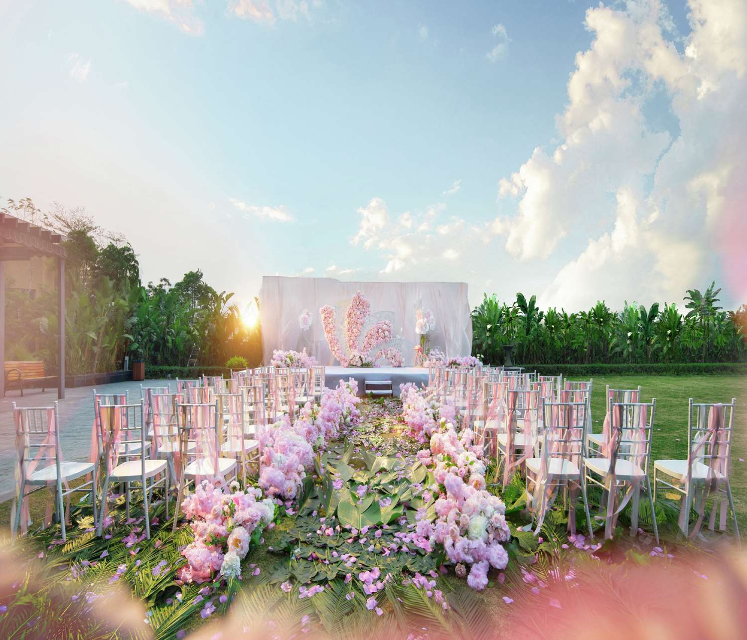 Фото Hilton Shenzhen Shekou Nanhai