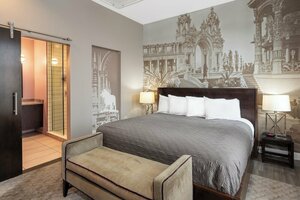 Гостиница Hotel at the Lafayette Trademark Collection by Wyndham