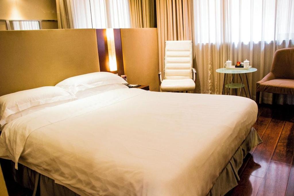 Фото Excemon Beijing Hongxiang Hotel