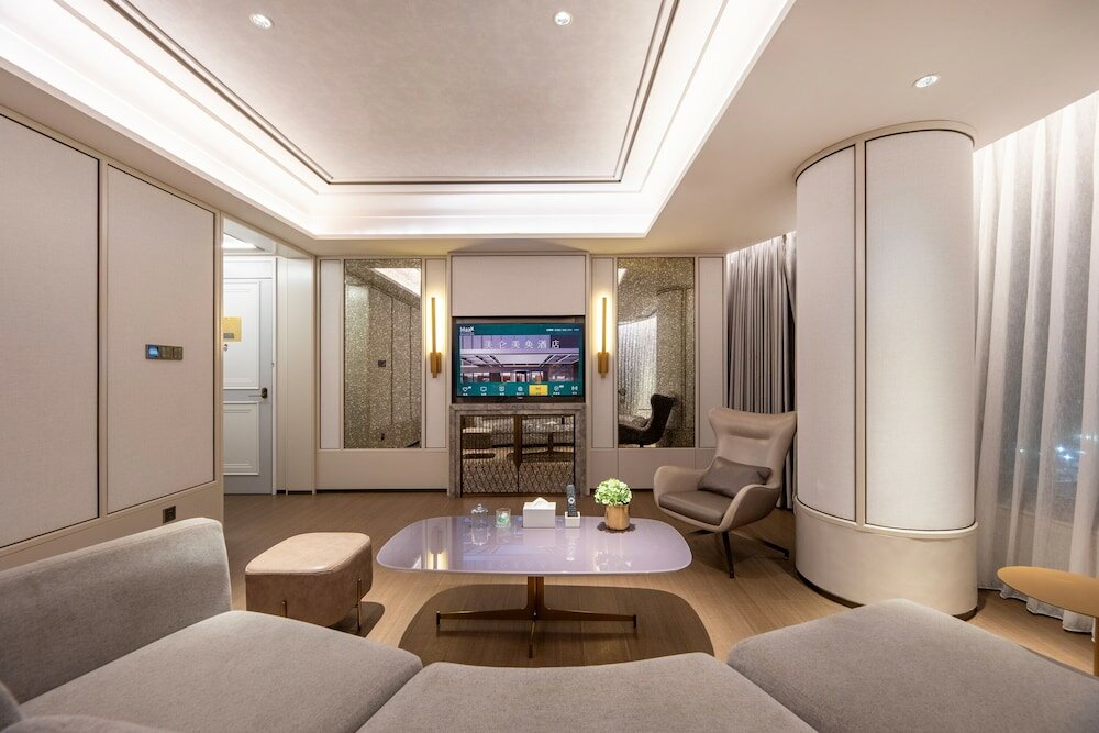 Фото MaxX by Steigenberger Guangzhou Zhujiang New Town