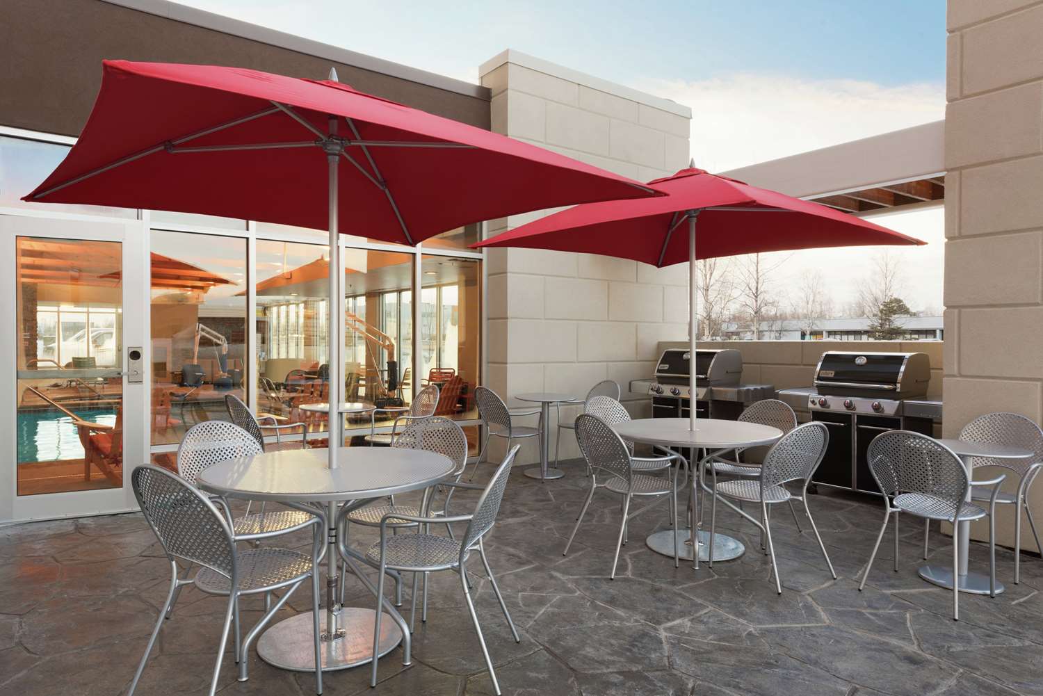 Фото Home2 Suites by Hilton Anchorage Midtown