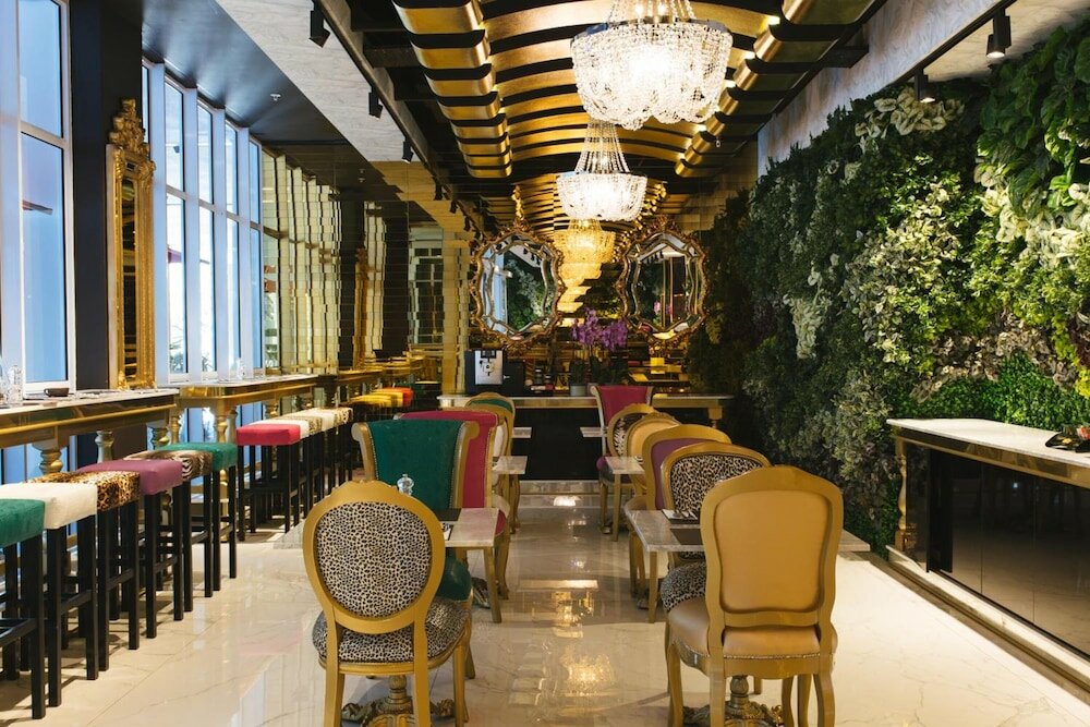 Фото ONOMO Hotel Cape Town Foreshore