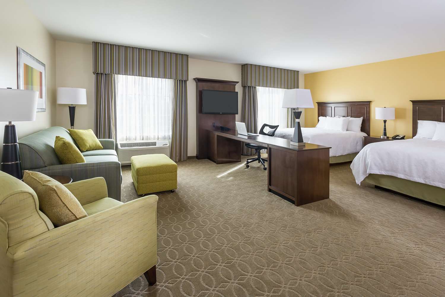 Фото Hampton Inn & Suites Philadelphia Montgomeryville